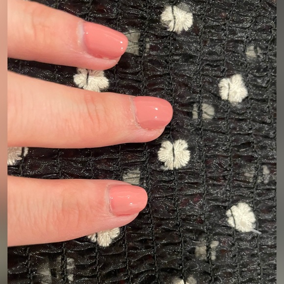 Bershka black off shoulder crop top with flare - Picture 4 of 7